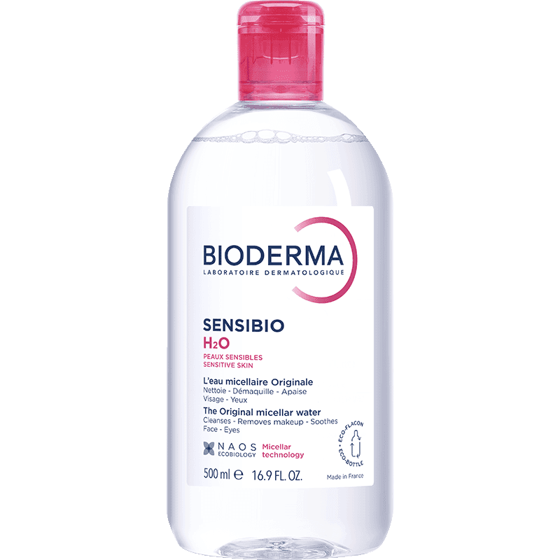 Bioderma Sensibio H2O Micellar Water 500ml